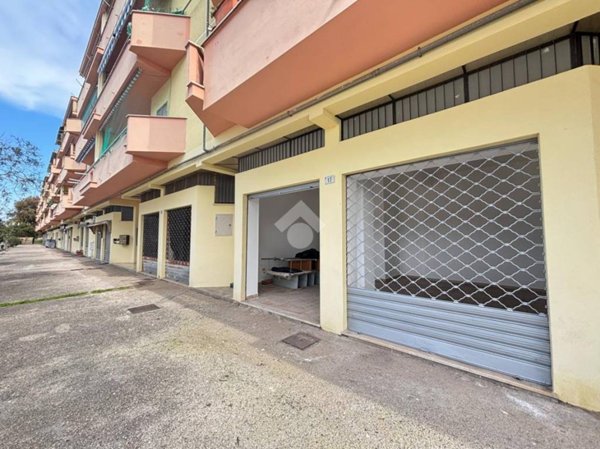 negozio in vendita a Latina in zona Borgo Sabotino