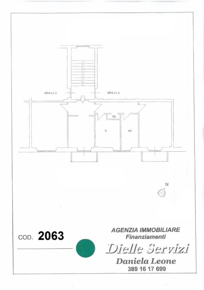 appartamento in vendita a Latina in zona Centro Città