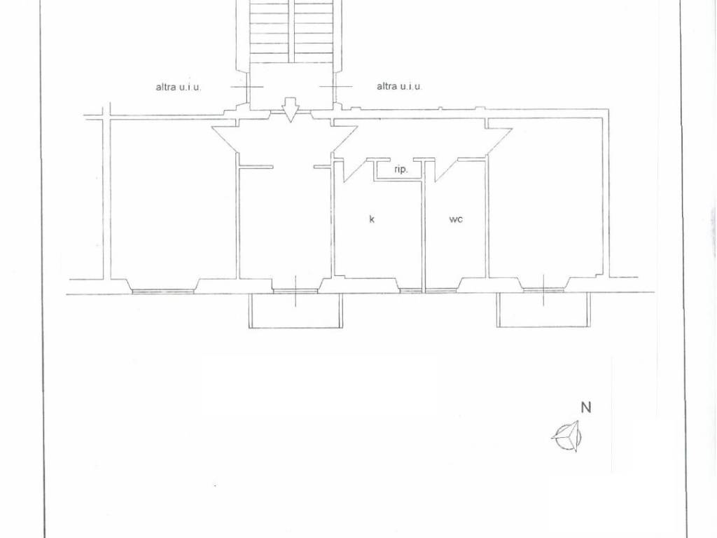 appartamento in vendita a Latina in zona Centro Città
