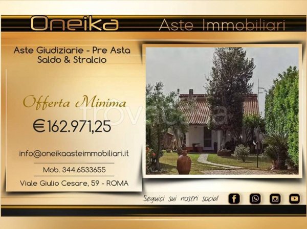 casa indipendente in vendita a Latina in zona Borgo Isonzo