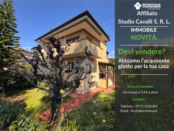 appartamento in vendita a Latina