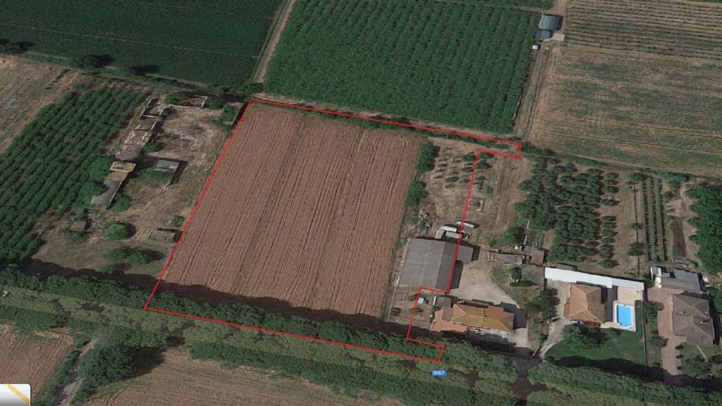 terreno agricolo in vendita a Latina in zona Borgo Carso