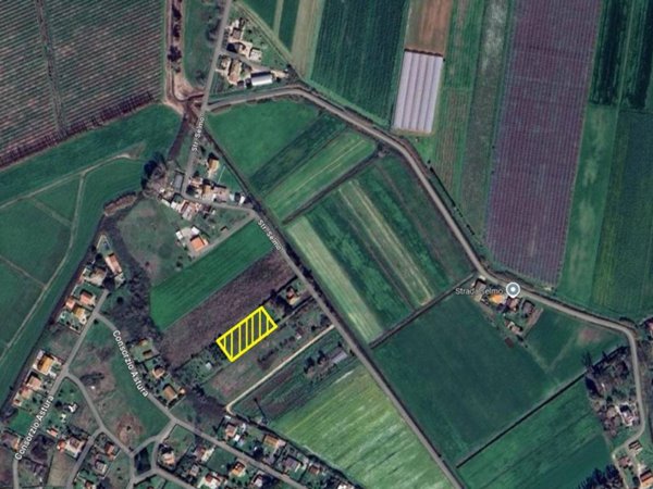 terreno agricolo in vendita a Latina in zona Foce Verde
