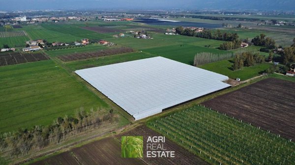 terreno agricolo in vendita a Latina in zona Borgo Carso