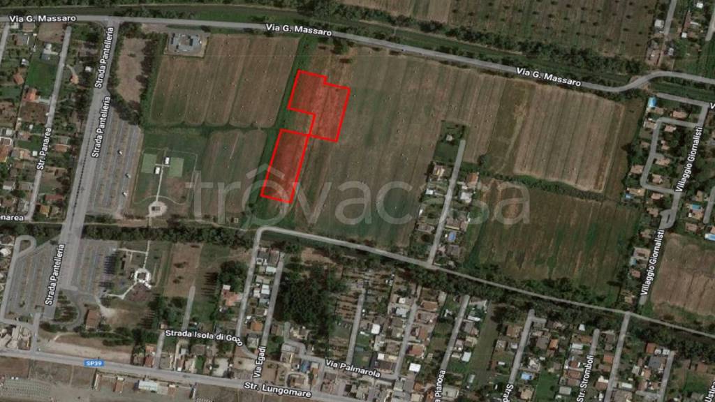 terreno agricolo in vendita a Latina