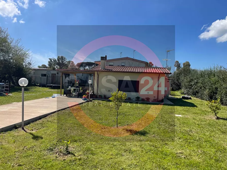 casa indipendente in vendita a Latina in zona Borgo Piave