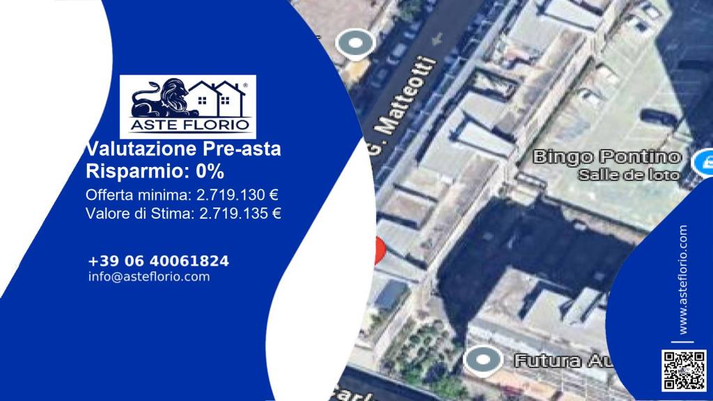 appartamento in vendita a Latina in zona Centro Città