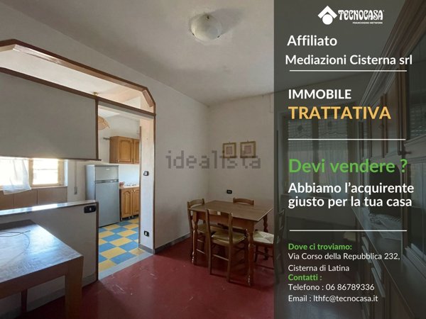 appartamento in vendita a Latina