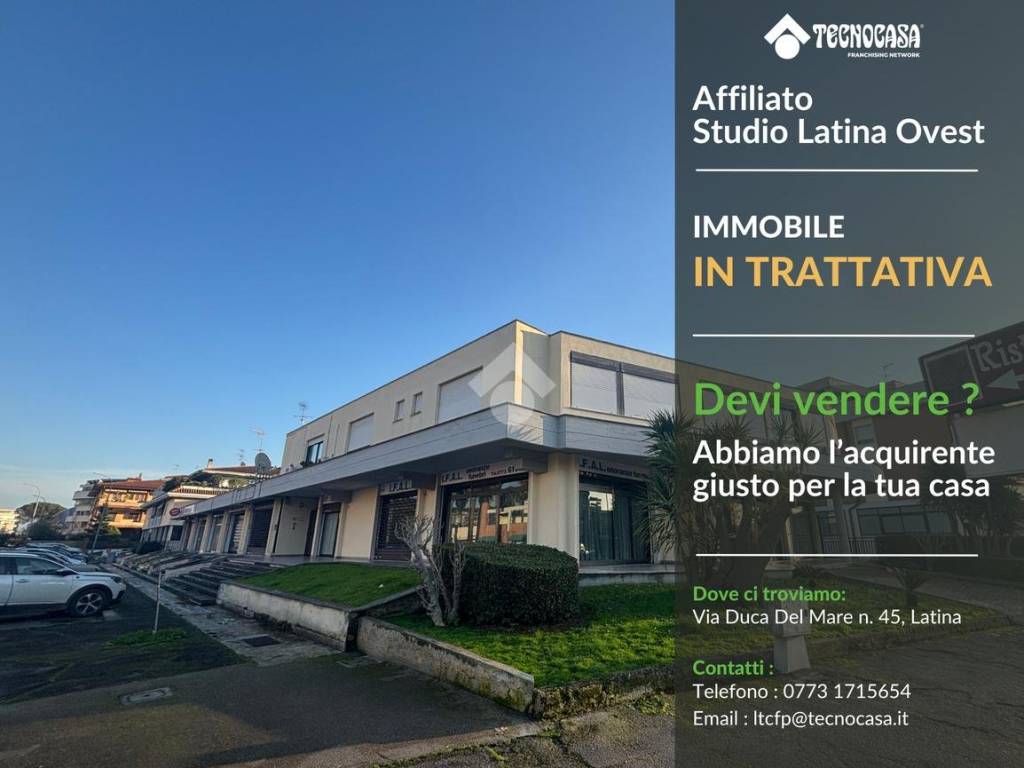 ufficio in vendita a Latina