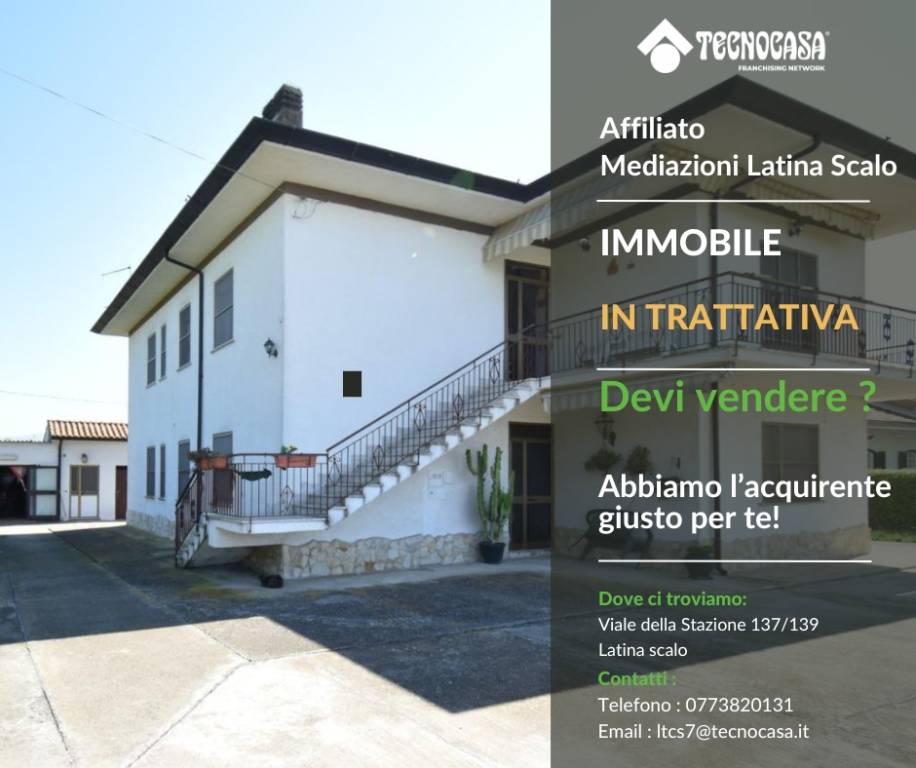 appartamento in vendita a Latina in zona Borgo Carso