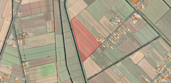 terreno agricolo in vendita a Latina in zona Latina Scalo