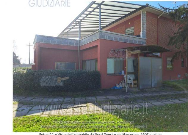 terreno edificabile in vendita a Latina
