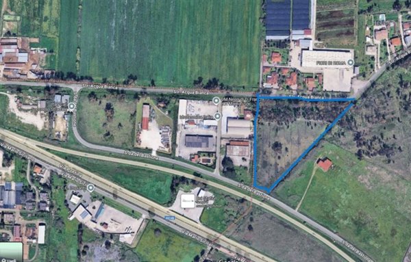 terreno agricolo in vendita a Latina in zona Borgo Piave