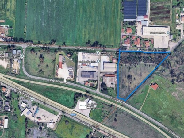 terreno agricolo in vendita a Latina in zona Borgo Piave