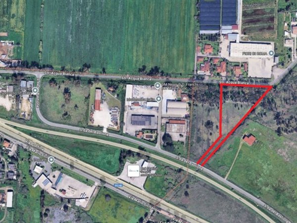 terreno agricolo in vendita a Latina in zona Borgo Piave