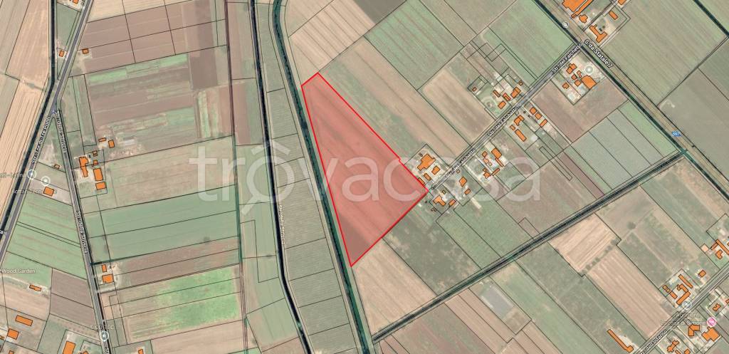 terreno agricolo in vendita a Latina in zona Latina Scalo