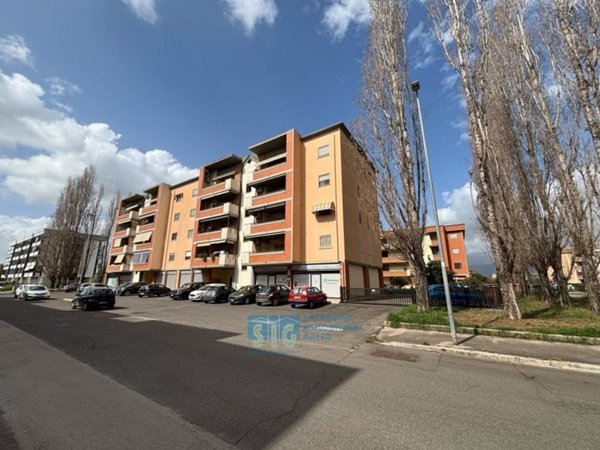 appartamento in vendita a Latina in zona Latina Scalo