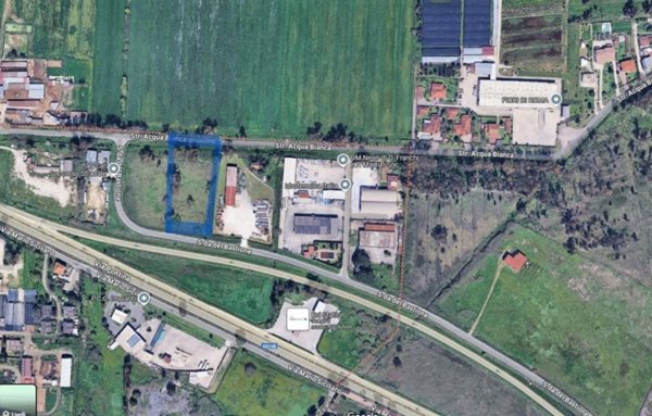 terreno agricolo in vendita a Latina in zona Chiesuola