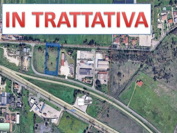 terreno agricolo in vendita a Latina in zona Borgo Piave