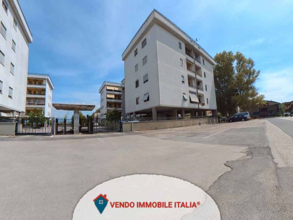 appartamento in vendita a Latina in zona Centro Città