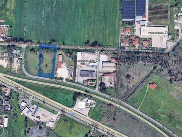 terreno agricolo in vendita a Latina in zona Borgo Piave