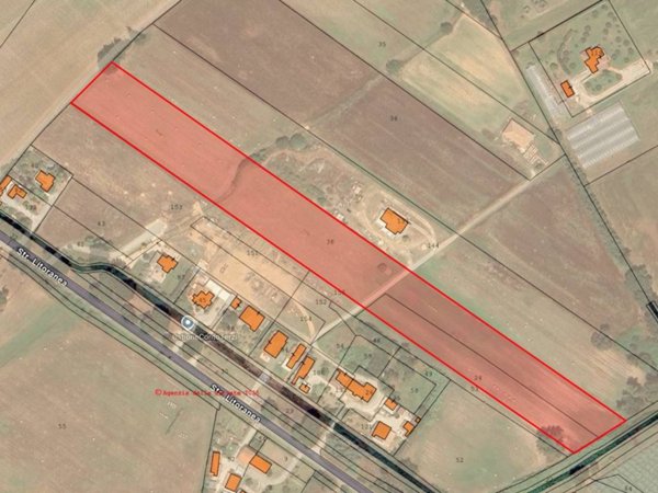 terreno agricolo in vendita a Latina in zona Borgo San Michele