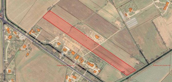terreno agricolo in vendita a Latina in zona Borgo San Michele