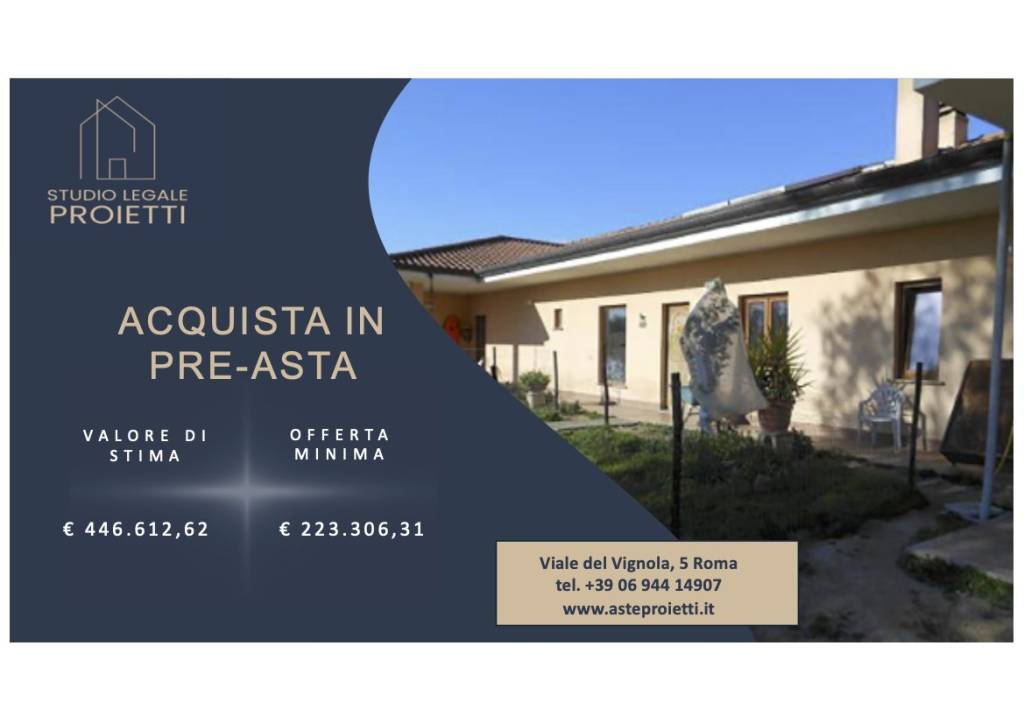 casa indipendente in vendita a Latina