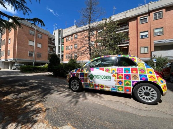 appartamento in vendita a Latina in zona Centro Città
