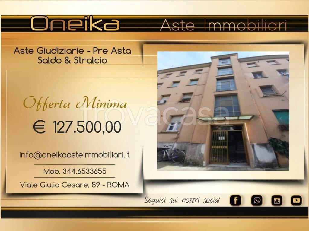 appartamento in vendita a Latina in zona Centro Città
