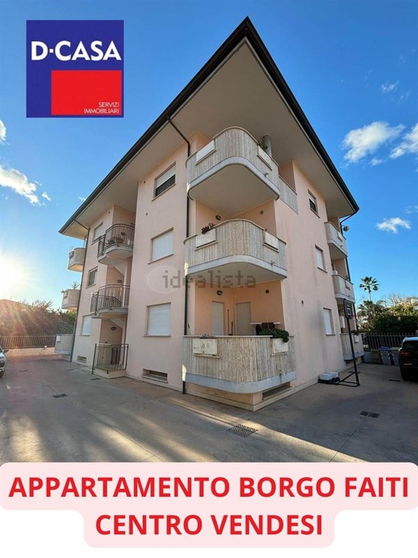 appartamento in vendita a Latina in zona Borgo Faiti