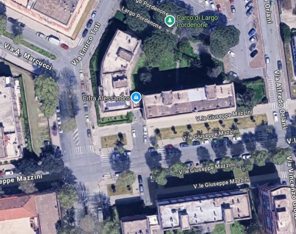 appartamento in vendita a Latina in zona Centro Città