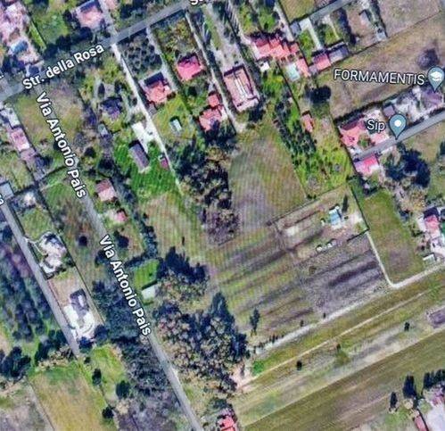 terreno agricolo in vendita a Latina