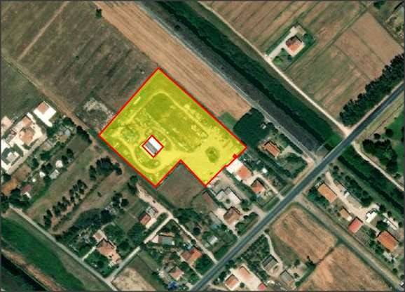 terreno agricolo in vendita a Latina in zona Borgo San Michele