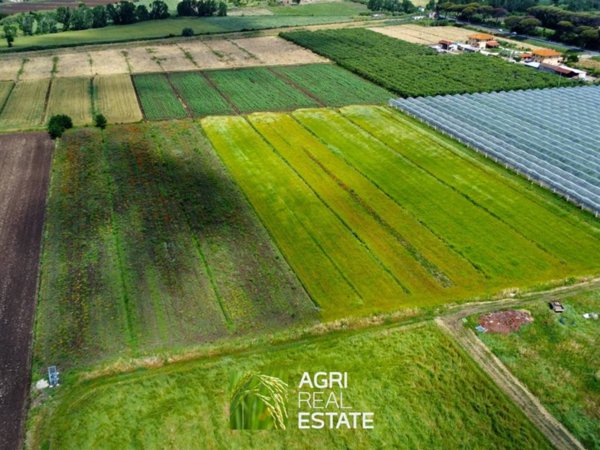 terreno agricolo in vendita a Latina in zona Borgo Carso