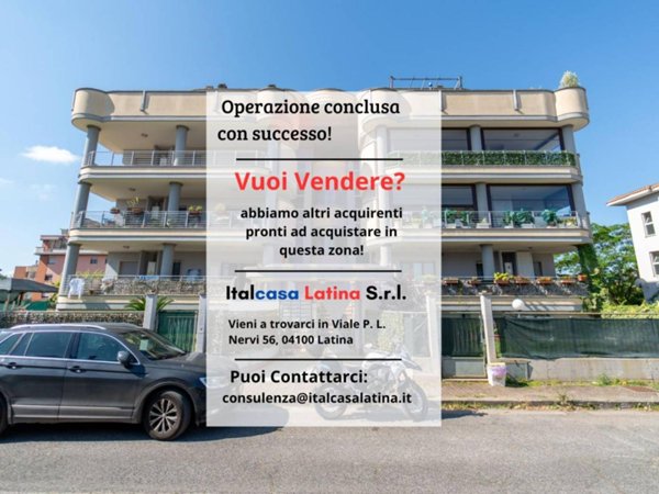 appartamento in vendita a Latina