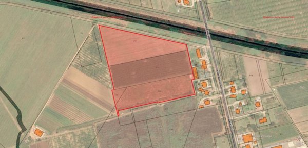 terreno agricolo in vendita a Latina in zona Borgo Bainsizza