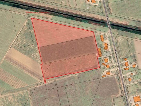 terreno agricolo in vendita a Latina in zona Acciarella