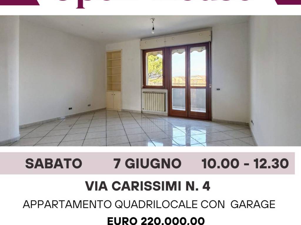appartamento in vendita a Latina