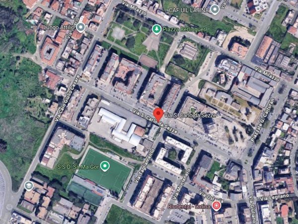 appartamento in vendita a Latina