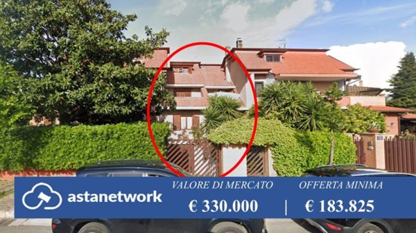 casa indipendente in vendita a Latina