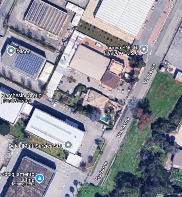 appartamento in vendita a Latina