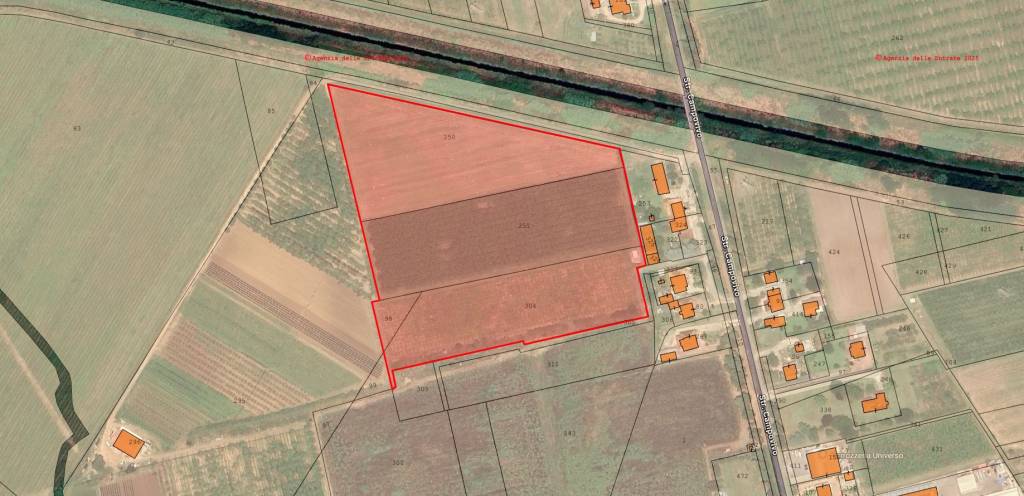 terreno agricolo in vendita a Latina