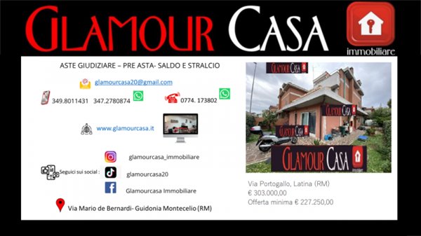 casa indipendente in vendita a Latina
