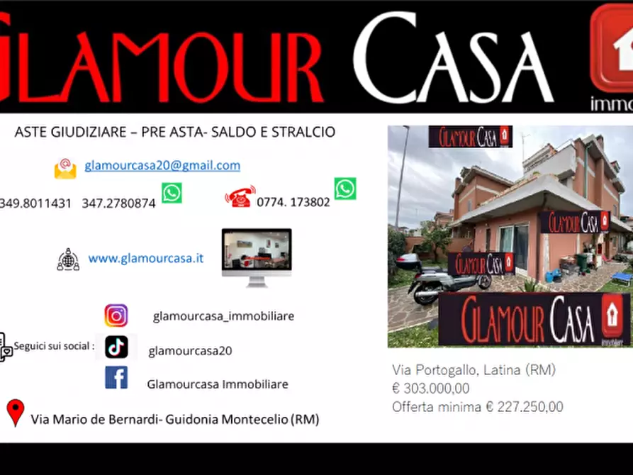casa indipendente in vendita a Latina