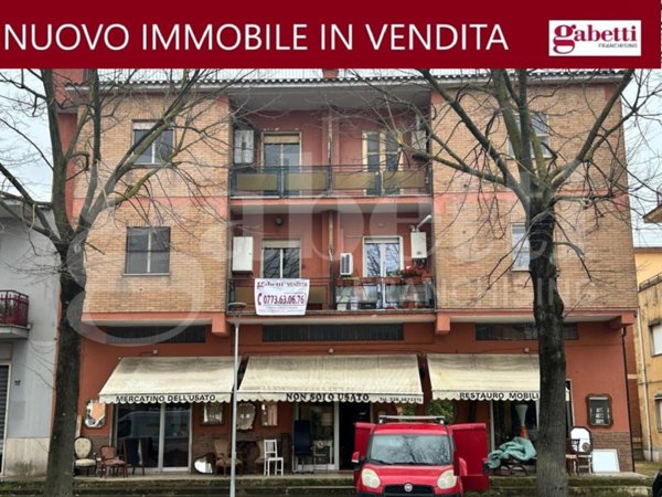 appartamento in vendita a Latina in zona Latina Scalo