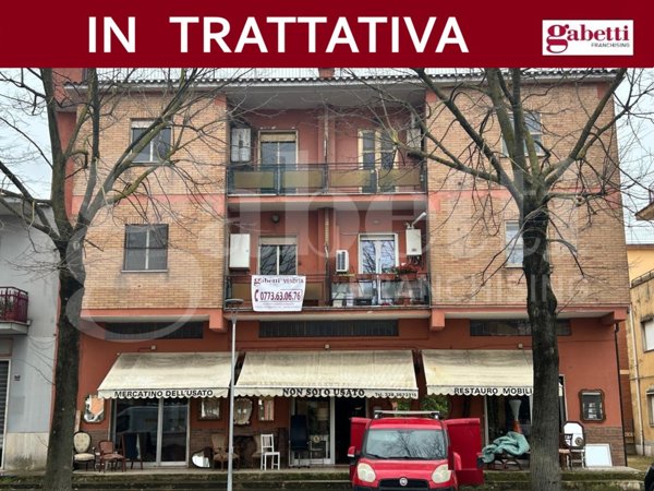 appartamento in vendita a Latina in zona Latina Scalo
