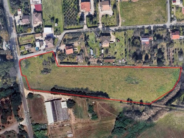 terreno agricolo in vendita a Latina