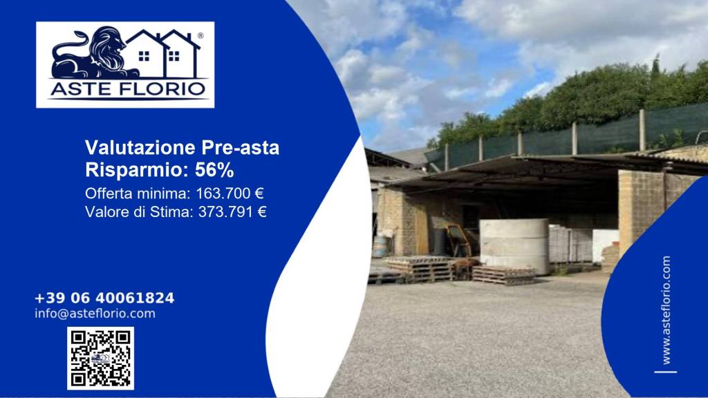capannone in vendita a Latina in zona Borgo Montello