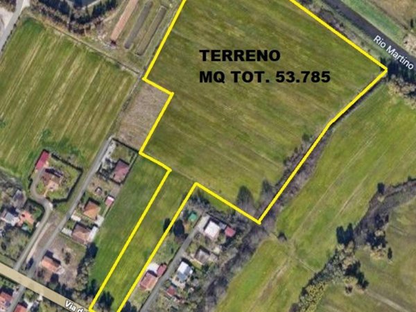terreno agricolo in vendita a Latina in zona Borgo San Michele